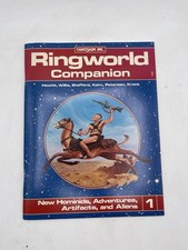 RINGWORLD COMPANION - RPG SOURCEBOOK - CHAOSI...