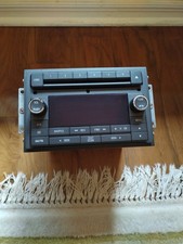Lincoln Factory Radio 9a1t-18c815-ba Factory Radio Refurbished Tested