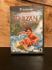 Disney's Tarzan: Untamed (Nintendo GameCube, 2001)