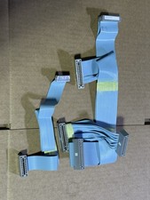 IBM AT/XT PC Floppy And Fixed Disk Cables