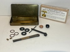 Primus Repair Service Kit 15 Piece Pressure Stove NOS jet spanner pricker SLEEVE