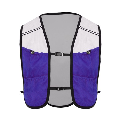 Unisex Adulto Top Chaqueta Chaleco Chaleco Reflectante Deportes al Aire Libre Entrenamiento Hombres - Imagen 22 de 35