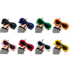 Stylish Round Sunglasses UV375 Sun Protection Lightweight Frame for Women Men