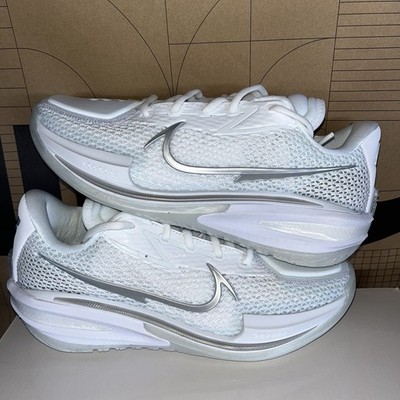 NEW Nike Air Zoom GT Cut White Chrome NBY CZ0175-102 Men Size 18