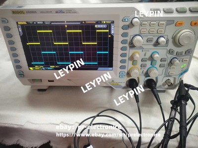 1PCS Rigol DS2302A Digital Oscilloscope 2 Channel 300MHz 2GSa/s#pr