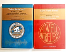 Wireless, Early 1900s, Radio Telegraphy, Broadcasting, Marine Coms, Marconi Era