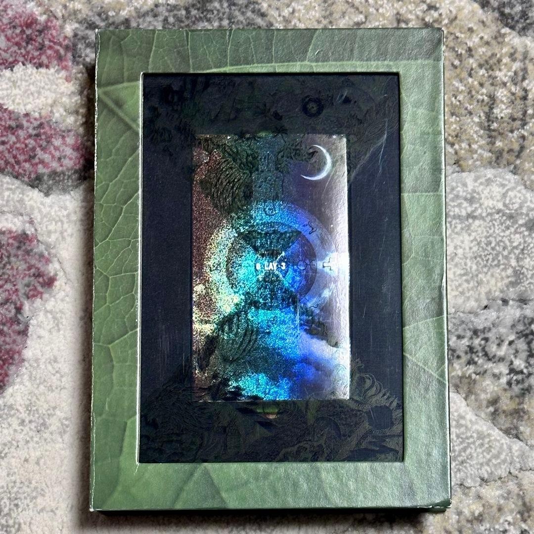 EXO Lay Namanana CD Set Japan Import, 2 Disc, Condition Issues, K