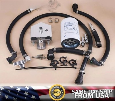 Gen2.1 CP4.2 Disaster Prevention Bypass Kit For 2011+ Ford 6.7L Powerstroke