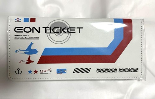 Étui Eon Ticket Pokemon Center - Latias Latios PSYCHO CYBER, Blanc, Neuf Avec étiquettes