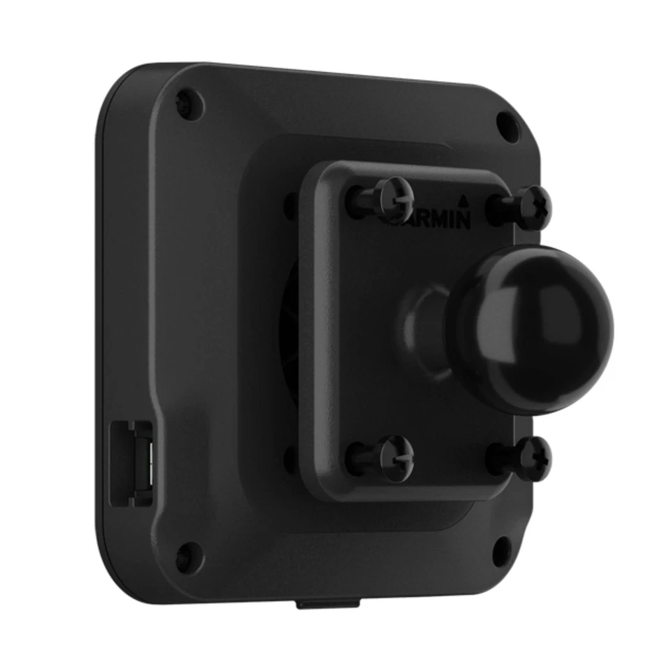 Garmin Replacement Mounting Hardware│Mount+Vehicle Power Charger│For Camper 890 - Image 4 of 4