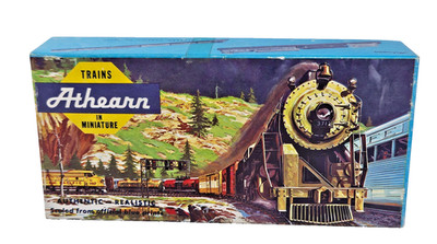 Athearn HO Scale CP 357164 Canadian Pacific 34' Offset-Side 2-Bay Hopper Boxed.