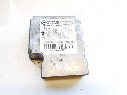 4l0959655c Steuergerät ECU Modul  steuergerät 4l0910655d Audi Q DE2752357-09
