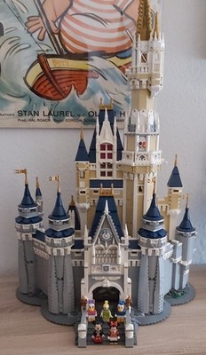 LEGO DISNEY 71040 DISNEY CASTLE VON 2016