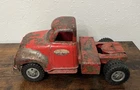 Vintage 1950's Tonka Semi Truck Cab Original Old Toy Pressed Steel