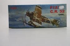 Artiplast 1/50 Fiat C.R. 32 Model Kit