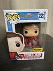 Funko Pop! Vinyl: Marvel - Spider-Man - Hot Topic (Exclusive) #221