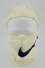 Nike Therma-Fit Hood Balaclava Adult Coconut Milk/Black
