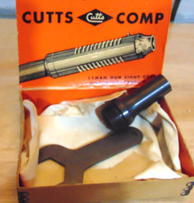 Vintage Lyman Cutts Compensator 16 Gauge Full Choke Tube W Box Steel