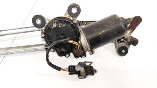 vorne Scheibenwischermotor Teilenummer  Opel Vectra DE1856790-04