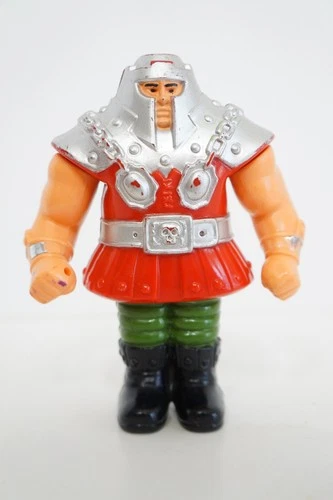 MOTU He-Man RAM MAN Vintage Action Figure Masters of the Universe