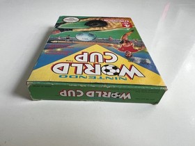 World Cup f&uuml;r Nintendo NES in OVP