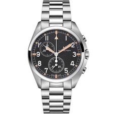 Hamilton Khaki Aviazione Pilot Pioneer Chrono Breath