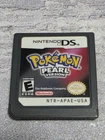 Pokémon Pearl Version (Nintendo DS, 2007) Authentic Cartridge Only Tested