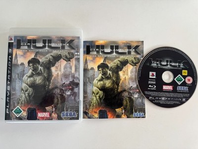 Der Unglaubliche Hulk für Playstation 3 / PS3