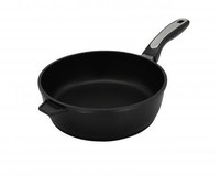 KrüGer Aluguss Bratpfanne Pfanne Tief Delta 24 Cm 4006776054861