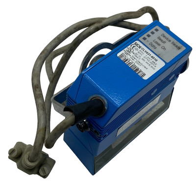 SICK CLV431-6010 P/N 1017982 Oscillating Mirror Barcode Reader FREE SHIPPING