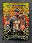 2024-25 Panini Obsidian Lebron James #181 Molten Gold Mojo Cavaliers 10/10≈1/1