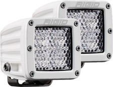 Rigid Industries D-series Pro 3 Led Off Road Light Pods Diffused Flood 602513