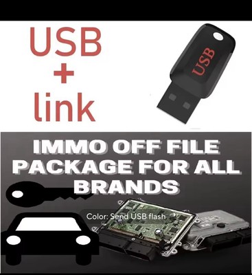 MULTI BRAND with Unlimited KEYGEN Immo Off Immo Delete Software