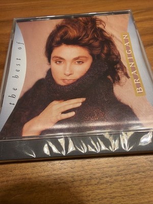 Laura Branigan - The Best Of  Branigan CD (1995, Atlantic) NEW FACTORY SEALED
