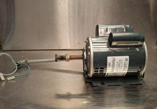 Dryer KIT MTR 120-240/60/1 for SPEED QUEEN P/N: 70337901P, 70337901  USED 