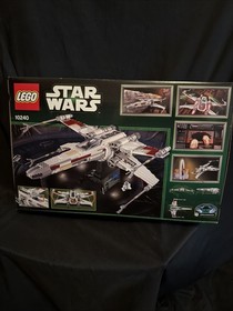 LEGO Star Wars UCS Red Five X-Wing Starfighter (10240) &ndash; New & Sealed &ndash; Retired 