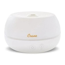 Crane Ultrasonic Cool Most Personal Humidifier  Essential Oil Diffuser NIB
