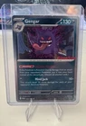 Gengar Gamestop Promo Perfect Order Pokemon Card TCG Sealed