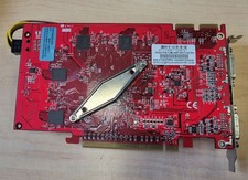 ATI RADEON X1950GT PCIE 512MB 256BIT DDR3 TV-OUT/DVI - NON FUNZIONANTE
