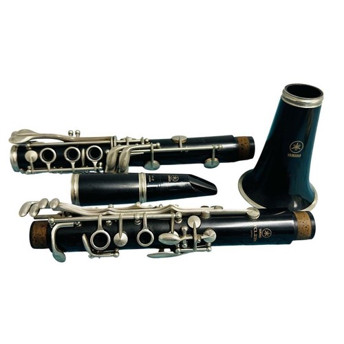 YAMAHA YCL-23N YCL23N STUDENT Bb CLARINET BEGINNER CLARINET Tested Japan