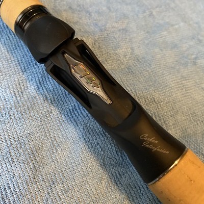 Shimano Expride 7 2  MH Casting Used. Looks New 3/8- 1 oz 10-20lb