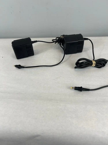 Sega Power Supply AC Adapter Model MK-2103 Works Used Vintage Oem