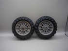 Parts Custom Replacement International Farmall 3588 2 + 2 Wheels #2 1/16 Ertl — photo 2