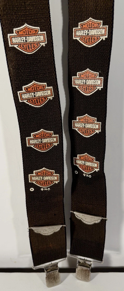 Harley-Davidson Suspenders for Men for sale | eBay