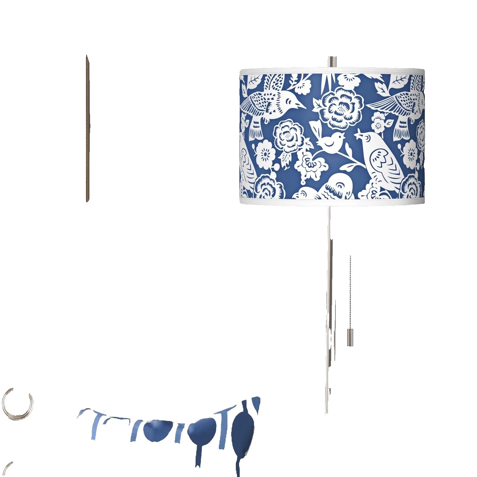 Lámparas de campo de níquel