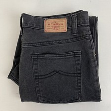 Jeanswest Vintage Womens Mom Style Stretch Jeans size 8 Measured Good Worn JKU8