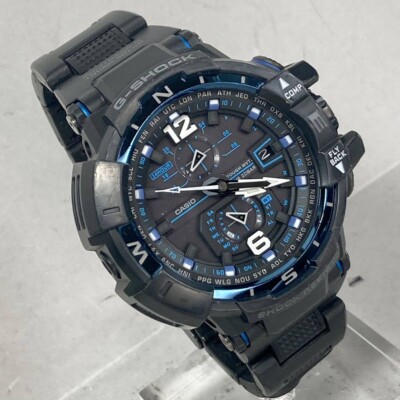 Casio G-Shock gravitymaster GW-A1100FC-1AJF Mens Watch Radio