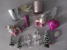 Weihnachtsdeko Adventsdeko Paket 14tlg Käthe...