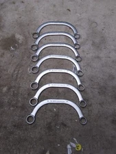 Proto #1731  Obstruction Box Wrench 5/8" x 3/4" - 12 Point