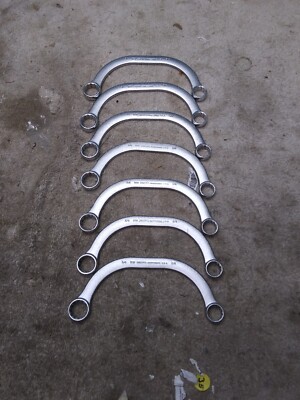 Proto #1731  Obstruction Box Wrench 5/8'' x 3/4'' - 12 Point